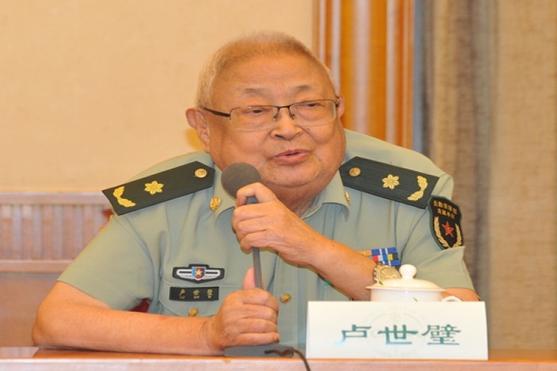 白求恩式的“模范医学专家” ——解放军总医院著名骨科专家卢世璧先进事迹